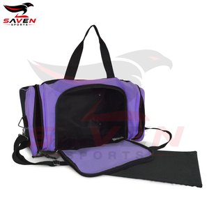 Bolsa Deportiva de Poliéster Resistente, Bolsa de Viaje y Gimnasio Espaciosa con Correas Ajustables, Diseño Ligero y Resistente al Agua - Product Image 6