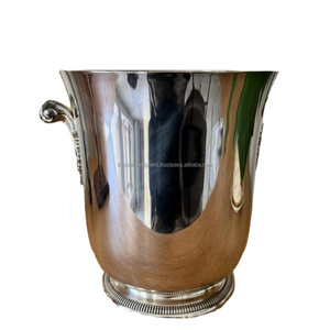 Champion Trophy Ice Bucket Vàng Hoàn Thành nhôm Champagne Wine Cooler lưu trữ lớn truy cập trang trí khuyến mại Ice Bucket - Product Image 4