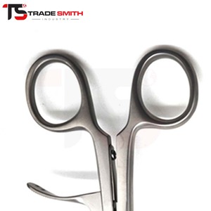 เครื่องมือถ่างปากทางทันตกรรม TSI Precision Dental Mouth Gag Retractor ระดับทางการแพทย์ สำหรับการตรวจช่องปาก การผ่าตัดทางทันตกรรม และการใช้งานทางคลินิกสำหรับมืออาชีพ - Product Image 6