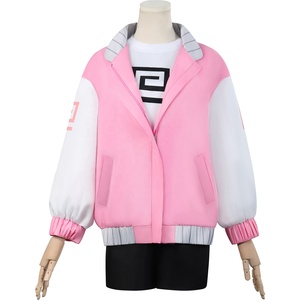 Disfraces de Personajes de Anime Japonés al por Mayor, 4 Estilos, Trajes para Representaciones Escénicas de Halloween para Hombres <span class=keywords><strong>y</strong></span> Mujeres - Product Image 4