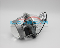 Lente de Proyector Bi-Xenón HID Hella 4 D2S AHW30 de 3.0 Pulgadas, Kit de Reequipamiento de Lente Transparente para Faros Delanteros D2S, Actualización de Faros Delanteros para Automóviles
