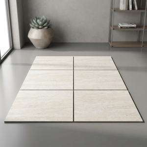 Dalles de pavage extérieures en porcelaine Vistaar de 20 mm d'épaisseur, résistantes, antidérapantes, résistantes aux acides, pour patio et allée - Product Image 5