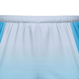 Custom Sportswear Training Athletic Shorts Wholesale 100% Cotton Solid Breathable Mid Waist Canvas Made in Pakistan - Product Image 5