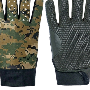 Gants de camouflage respirants et anti-humidité à doigts entiers pour le baseball, le football américain et la pêche hivernale - Product Image 3