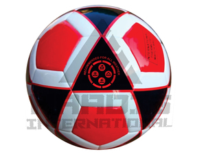 ลูกฟุตบอลคุณภาพสูง ปี 2026 ผลิตจากหนัง PU และ PU แบบเชื่อมด้วยความร้อน ขนาด 5 สำหรับกีฬา - Product Image 3