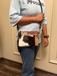 2024กระเป๋าถือแบรนด์หรูสำหรับผู้หญิงกระเป๋าถือชุดกระเป๋าสตางค์ - Product Image 3