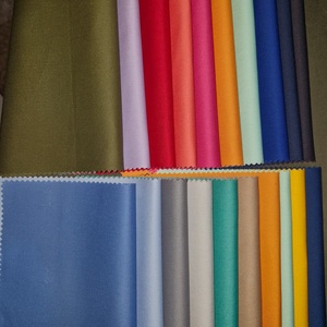Premium Quality Woven Twill <b>Medium</b> Weight Workwear <b>Fabric</b> 65% Polyester 35% Cotton 195 GSM for High Quality Uniforms - Product Image 4