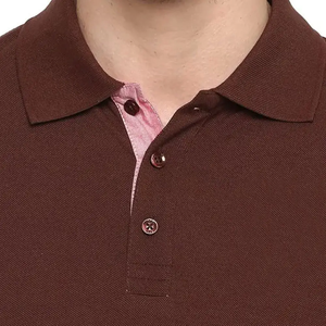 Nouveaux polos pour hommes, décontractés, différents coloris, manches courtes, respirants, vêtements pour hommes, t-shirt polo pour hommes - Product Image 6