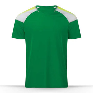 High Quality Sports Jersey Breathable Soft Feel 220 GSM Custom Soccer Jersey 100% <b>Polyester</b> Sportswear Football <b>Shirts</b> - Product Image 4