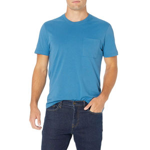 เสื้อยืดพิมพ์ลายโลโก้สีตามสั่ง ไซส์ 2XL เสื้อยืดออกกำลังกาย เสื้อยืดฟิตเนสผ้าฝ้าย เสื้อยืดเปล่า 230gsm เสื้อยืดโอเวอร์ไซส์ ผู้ชาย Pour Hommes - Product Image 5