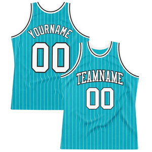 Camiseta de Baloncesto Unisex Negra a Rayas, Sin Mangas, Cuello en V, Corte Regular, Personalizable con Nombre y Número del Equipo, Sublimada, Transpirable, 100% - Product Image 2