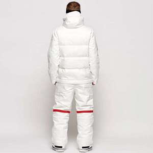 Professional <b>Waterproof</b> Windproof Thermal Ski Suit Men Women Snowboard Set Hooded Winter <b>Jacket</b> and Pants Outdoor Snow Sport Set - Product Image 4