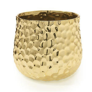 Vase à fleurs en verre design Art Déco pour la décoration de la maison et le style de la table basse pour Diwali - Product Image 6