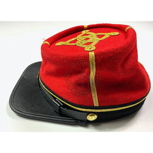 Sombreros Kepi Alemanes de Última Moda, Diseño de Color Personalizado, Sombreros Kepi de la Guerra Alemana - Product Image 4