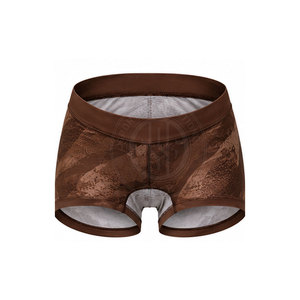 Soft Fit Women <b>Boxer</b> Shorts Lightweight Casual Shorts For Home Wear Daily Use And Simple Everyday Clothing - Product Image 6