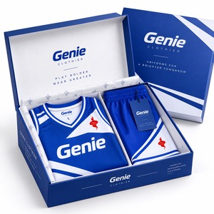 Ropa Deportiva Transpirable y Ligera, Uniforme Deportivo para Hombre, Conjunto de Camiseta y Pantalones Cortos para Entrenamiento de Equipo, Juego, Competencia y Práctica de Baloncesto - Product Image 6