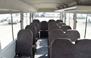 Nuevo Toyota Coaster 2025, Techo Alto, Tracción Trasera, 145HP, 2.7L, 4 Cilindros, Gasolina, Euro 4, Transmisión Manual, Volante a la Izquierda - Product Image 5