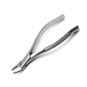 Pinzas de Extracción Dental Profesionales de Acero Inoxidable Alemán, Precio al por Mayor, Pinzas de Extracción Dental Manuales - Product Image 3