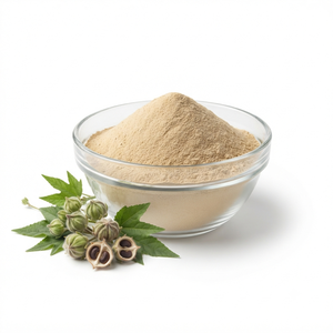 Fournisseur, fabricant, grossiste et exportateur de poudre d'extrait de plante médicinale Abelmoschus Moschatus - Product Image 1