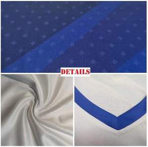 Maillots de basket-ball unisexes personnalisés en gros, haute qualité, 100% polyester respirant, vêtements de sport, uniformes d'équipe, y compris le maillot - Product Image 3