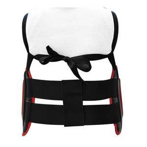 High Quality Chest Guard for Taekwondo Karate MMA Training Lightweight Shock Absorbing Chest <b>Protector</b> with Secure Fit - Product Image 4