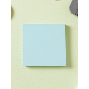 Metmotech Blue meme pad adesivi 76x76mm 120 confezione acquisto - Product Image 1