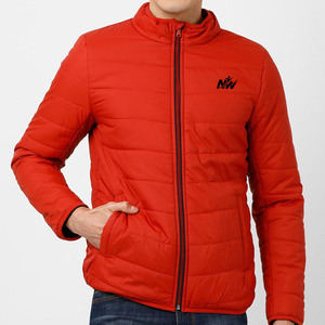 Classic <b>Men</b> Puffer <b>Jacket</b> Insulated <b>Warm</b> Design Comfortable Fit Ideal For Winter Outdoor Travel Casual Fashion - Product Image 1