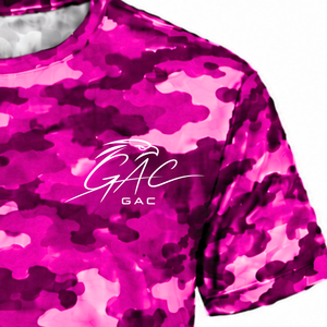 Mens Pink <b>Camouflage</b> T <b>Shirt</b> Short Sleeve Crew Neck Camo Tee Casual Streetwear Fashion Top Custom Printed Summer Apparel <b>Shirt</b> - Product Image 3