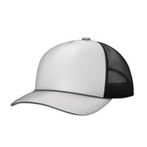 Custom Embroidered Mesh Trucker <b>Baseball</b> <b>Cap</b>-Casual Cycling 100% Cotton Unisex All Seasons Street Style Karnataka Adults - Product Image 2