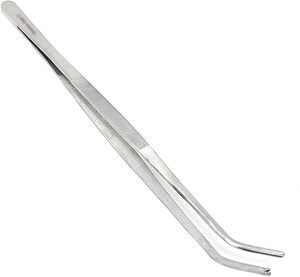 Pinzas Quirúrgicas Adson de Acero Inoxidable de Alta Calidad TC 1x2 Dientes, Último Modelo en Oferta, Profesional - Product Image 6