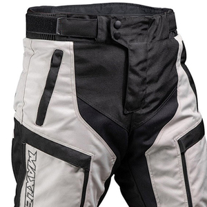 Pantalones de Motociclismo Cordura de Primera Calidad, Ecológicos, Ligeros, Impermeables, para Todo Clima, Resistentes al Viento, Térmicos, Unisex - Product Image 5