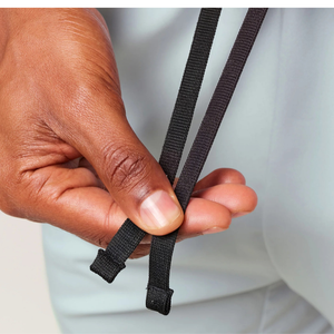 Shorts de sport athlétiques ajustés pour hommes, 7 pouces, légers, pour l'entraînement, la course et le fitness, bleu fumé - Product Image 5