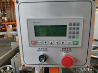 Machine d'emballage semi-automatique pour serviettes en papier, certifiée CE, pour emballage de sacs en plastique, facile à utiliser