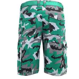 Shorts cargo décontractés pour hommes, légers, à séchage rapide, tendance, à prix avantageux, dernier design - Product Image 4
