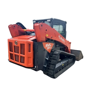 Cargadora Compacta de Orugas SVL97-2, Equipo de Contratista de Uso Pesado - Product Image 1
