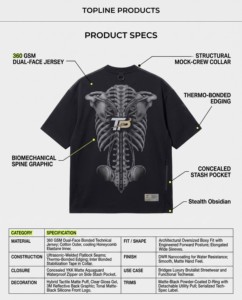 Camisetas de algodón al por mayor para hombre, negras, cuello redondo, manga corta, de secado rápido, informales, de corte regular, con logo impreso por transferencia térmica en la parte delantera. - Product Image 4