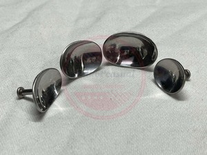 Prothèses oculaires (prothèses corneennes) / protections intraoculaires |   Protection oculaire laser pour la cornée avec poignée - Product Image 5