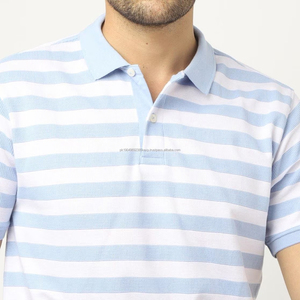 Camisas Polo para Hombre, Logotipo Personalizado, Camisa Polo de Alta Calidad para Hombre, Manga Corta, 100% Algodón, Camisas Polo para Hombre de Talla Grande - Product Image 6