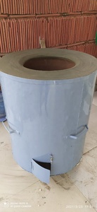 Four Tandoor Indien en Terre Cuite pour Barbecue Utilisé pour Faire du Pain Naan et des Pizzas Disponible en Plusieurs Tailles - Product Image 5