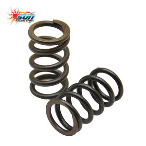 SUN Racing |   Fabriqué à Taïwan |   WAVE125 |   Kit de ressorts d'embrayage en acier |   Engagement fluide |   Transmission de scooter durable |   6 pièces |   Nouveau | - Product Image 3