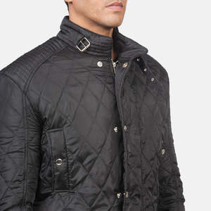 Veste Softshell Homme Confortable à Fermeture Éclair, Faible MOQ, Imperméable - Product Image 6