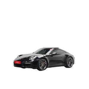 Porsche 911 Carrera S 2024 con Cámara Trasera, Asientos de Cuero y Volante a la Izquierda, 35,081 km - Product Image 1