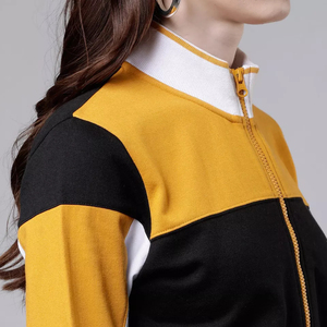 Nouvel Arrivage 2026 – Survêtement Écologique Personnalisé à Motif Uni pour Femme – Vente en Gros Usine Prêt à Expédier Unisexe - Product Image 5