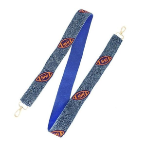 Correa de bolso con cuentas de diseño personalizado, asa de bolso hecha a mano de lujo a un precio asequible - Product Image 2
