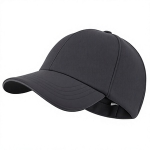 High Quality Solid Color Unisex Winter Baseball Cap Hats Custom Embroidery Logo Rivet 100% Cotton Jersey Advertising Staff Event - Product Image 4