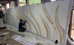 Alfombras Tejidas a Mano para Salas de Estar |   Diseños de pisos de lujo, confort y modernidad en uno - Product Image 4