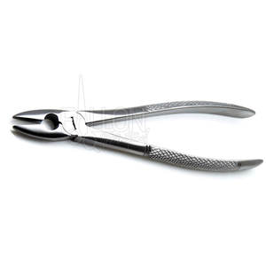 Pinzas de Extracción Dental de Precisión, Pinzas de Extracción Dental Duraderas para Aplicaciones de Cirugía Oral - Product Image 2