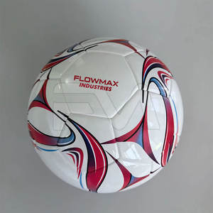 Ballon de football hybride sur mesure, nouvelle arrivée, qualité supérieure, couleur et taille personnalisées - Product Image 5