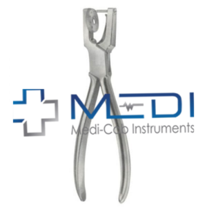 เครื่องมือแพทย์ Medi-Cab คีมผ่าตัดทางทันตกรรม แบบใช้มือ สีเงิน ได้รับการรับรองมาตรฐาน CE ระดับ I - Product Image 6