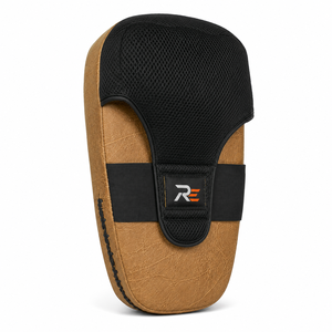 Escudo de Entrenamiento Profesional que Combina Acolchado Grueso, Construcción Resistente y Asas Cómodas para una Práctica Segura - Product Image 3